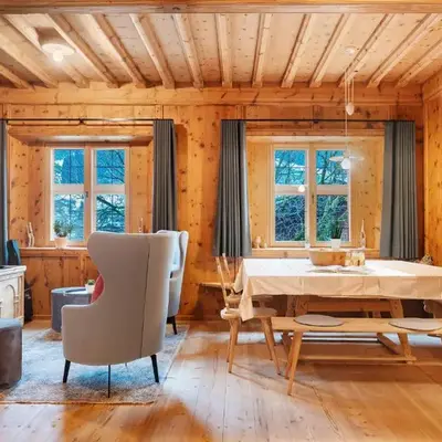 Alpin Chalet Samer Apt Bauernstube