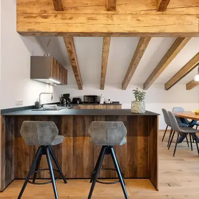 Alpin Chalet Samer Apt Fürstenblick