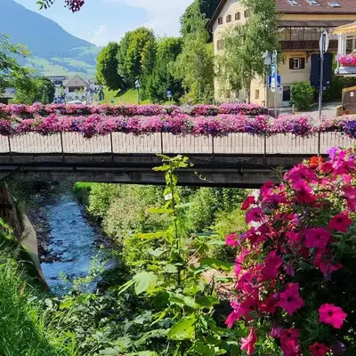 App. Lino nel cuore di Ortisei - casa dell'800