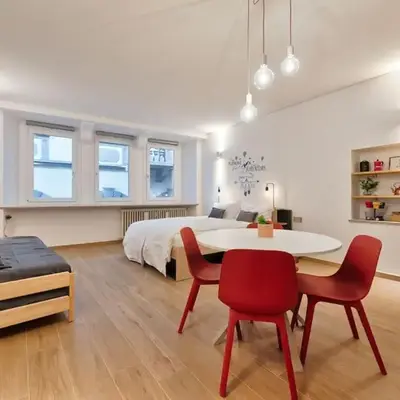 Lauben Flat Bolzano