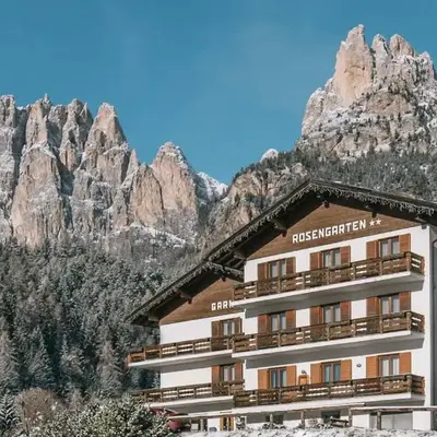 Hotel Garnì Rosengarten