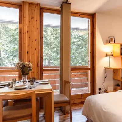 Loft a Canazei vicino alle piste vista Marmolada