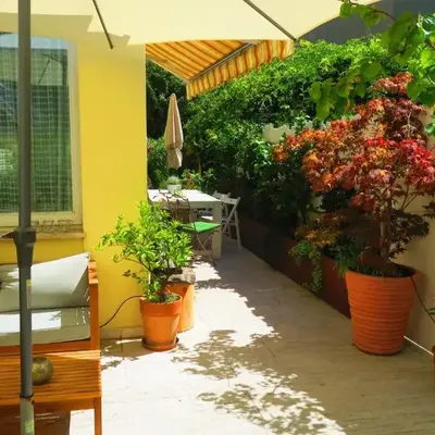 5-Zimmer-Appartement in historischer Privatvilla