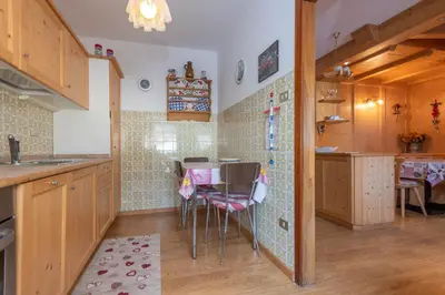 Gallery image of Ciasa Pelin in Moena