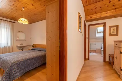 Gallery image of Ciasa Pelin in Moena