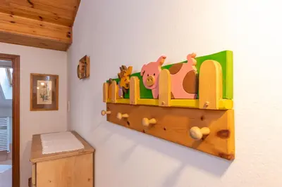 Gallery image of Ciasa Pelin in Moena