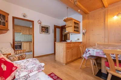 Gallery image of Ciasa Pelin in Moena