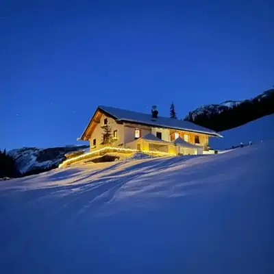 Rifugio Malga Ra Stua