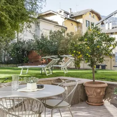 Villa Stubai Garden Suite