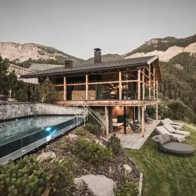 Luxury Chalet Vilaiet