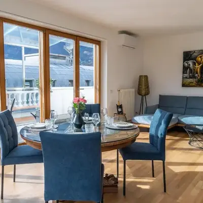 Luxus Penthouse mit Terrasse