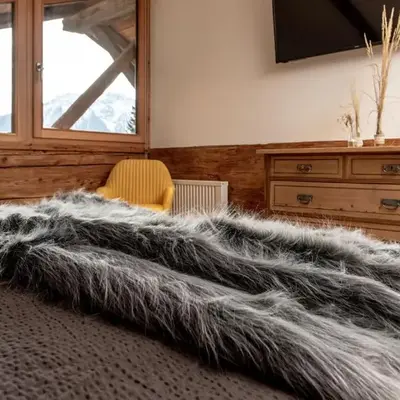 Chalet Laugenblick Alpine Luxury with Hot Tub and Sauna