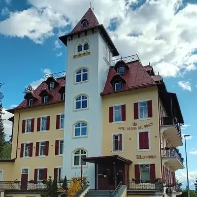 Hotel Regina del Bosco