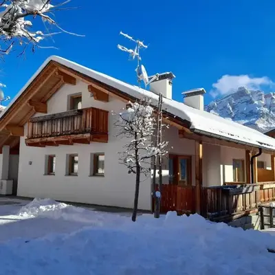 Raisc - La tua casa in Val Badia