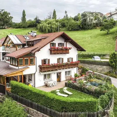 Moosbachhof - Ferienwohnung Marienkäfer