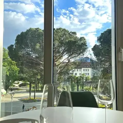 Kurhaus Apartment + parking