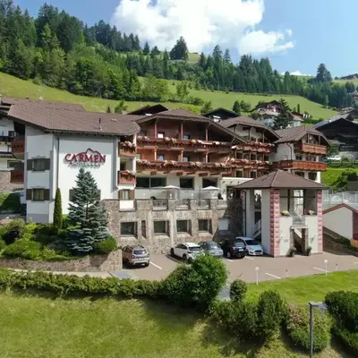 Hotel Carmen Dolomites