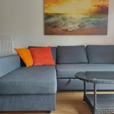 Apartment Sonne auf Bio-Hof